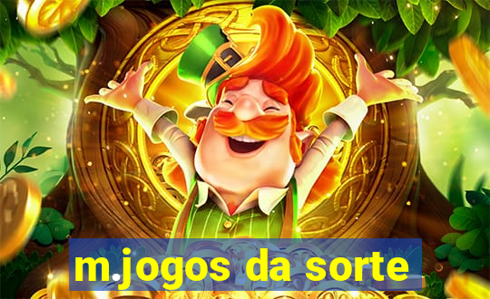 m.jogos da sorte